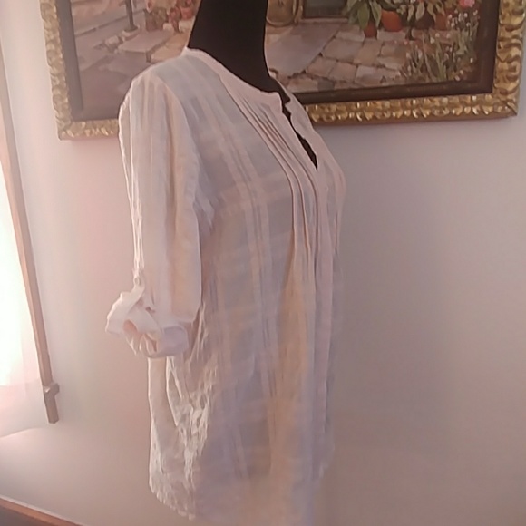 Pleione light weight tunic top - Picture 4 of 8